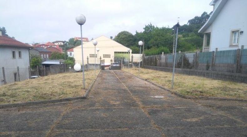La Coruña - Santiago de Compostela - 1322m2