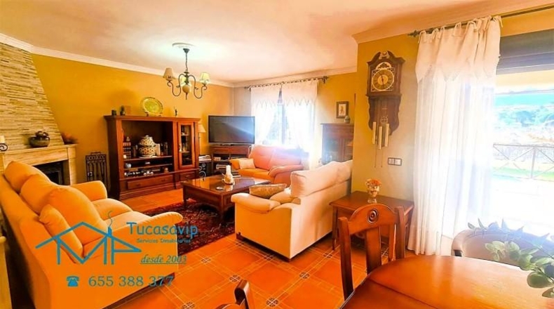 Comunidad de Madrid - Pelayos de la Presa - 620m2