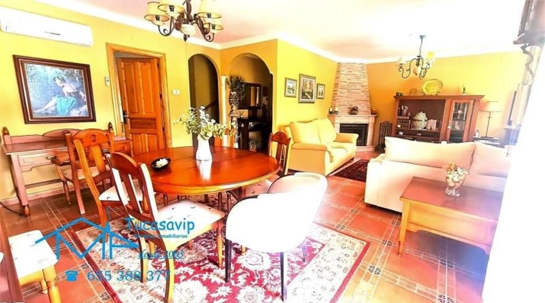 Comunidad de Madrid - Pelayos de la Presa - 620m2