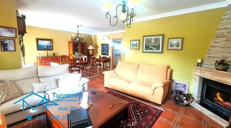 Comunidad de Madrid - Pelayos de la Presa - 620m2