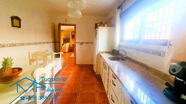 Comunidad de Madrid - Pelayos de la Presa - 620m2