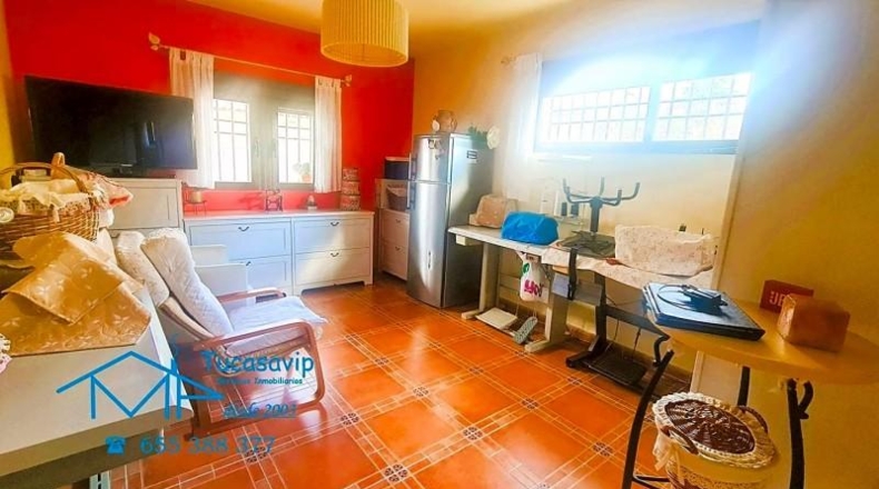 Comunidad de Madrid - Pelayos de la Presa - 620m2