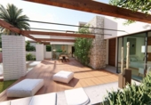 Chalet independiente con terreno en venta en la España, Torre-Pacheco, ref: TR319122 foto