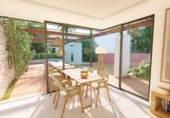Chalet independiente con terreno en venta en la España, Torre-Pacheco, ref: TR319122 foto