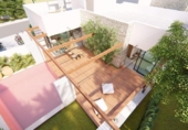 Chalet independiente con terreno en venta en la España, Torre-Pacheco, ref: TR319122 foto