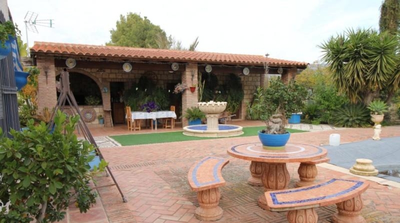 Murcia - Totana - 7000m2
