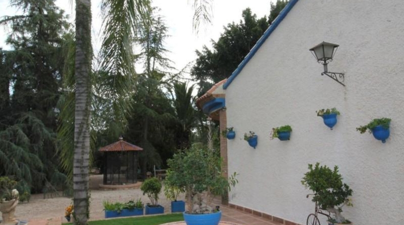 Murcia - Totana - 7000m2