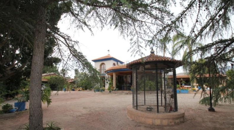 Murcia - Totana - 7000m2