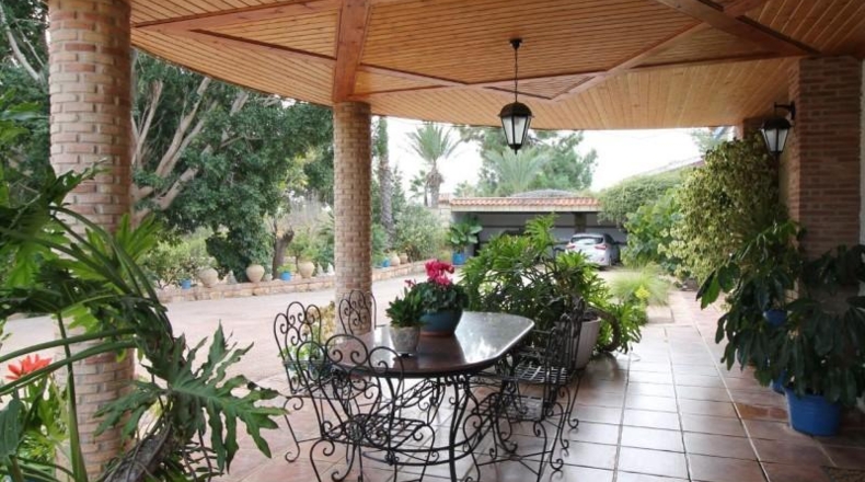 Murcia - Totana - 7000m2