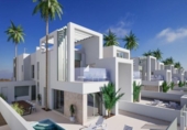 Chalet independiente con terreno en venta en la España, Rojales, ref: TR174788 foto