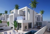 Chalet independiente con terreno en venta en la España, Rojales, ref: TR174788 foto
