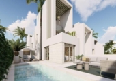 Chalet independiente con terreno en venta en la España, Rojales, ref: TR174788 foto