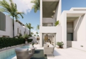 Chalet independiente con terreno en venta en la España, Rojales, ref: TR174788 foto