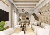 Chalet independiente con terreno en venta en la España, Rojales, ref: TR174788 foto
