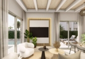 Chalet independiente con terreno en venta en la España, Rojales, ref: TR174788 foto