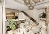 Chalet independiente con terreno en venta en la España, Rojales, ref: TR174788 foto