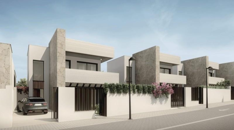 Almeria - Сан-Хуан де лос Террерос - 245m2