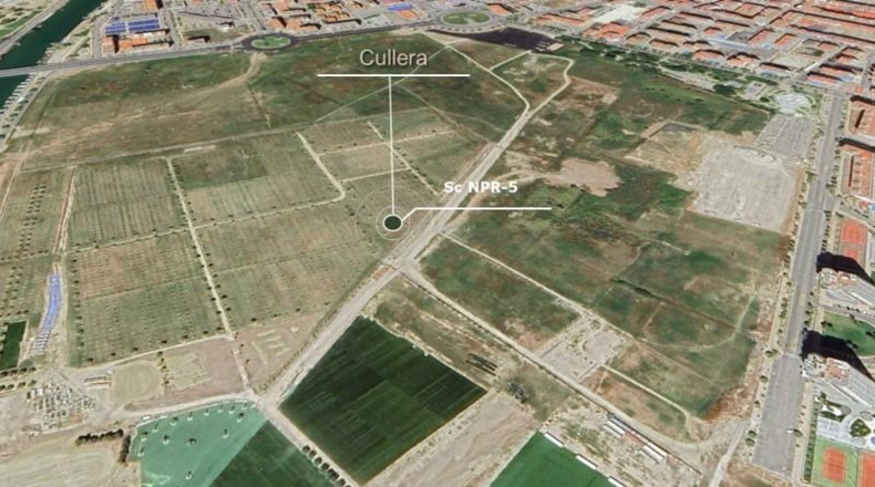 Valencia - Cullera - 3247m2