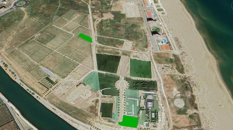 Valencia - Cullera - 3247m2