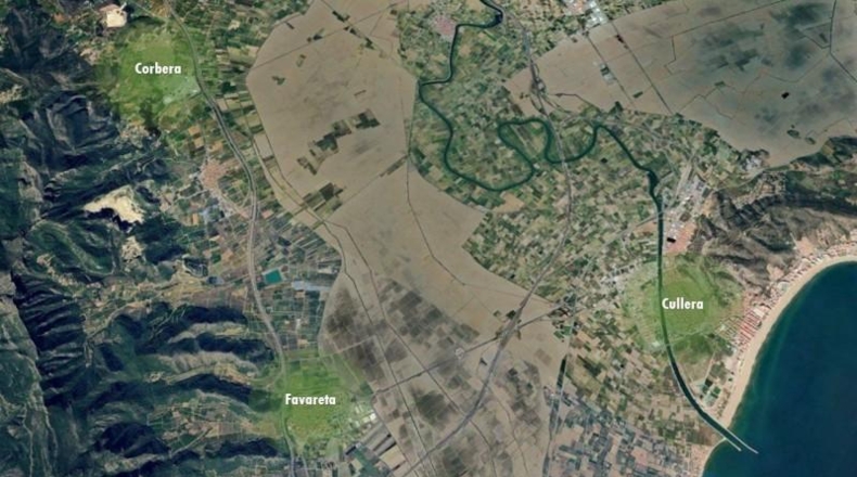 Valencia - Cullera - 3247m2