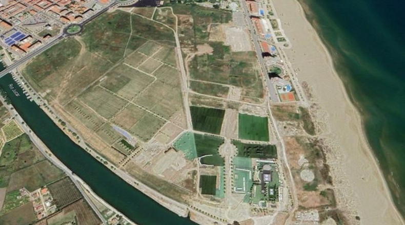 Valencia - Cullera - 3247m2