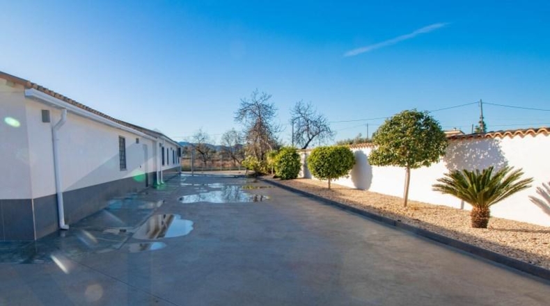 Murcia - Puerto Lumbreras - 5044m2