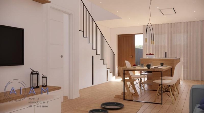 Barcelona - Tordera - 170m2