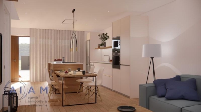 Barcelona - Tordera - 170m2
