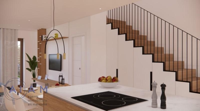 Barcelona - Tordera - 170m2