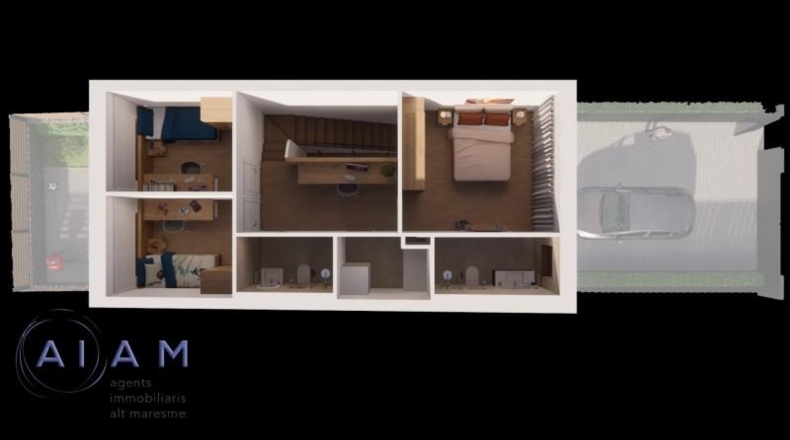 Barcelona - Tordera - 170m2