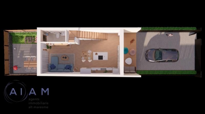 Barcelona - Tordera - 170m2