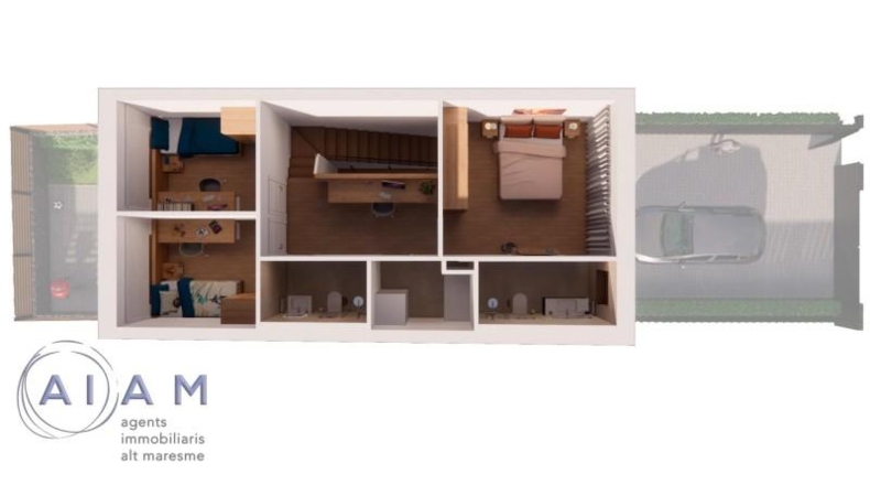 Barcelona - Tordera - 170m2