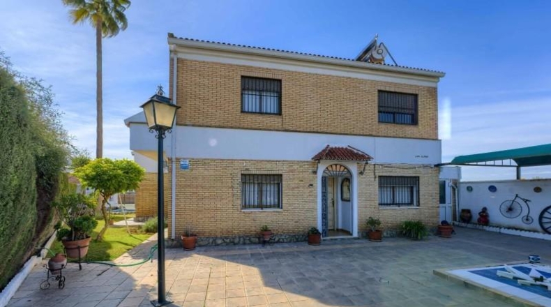 Sevilla - Espartinas - 988m2