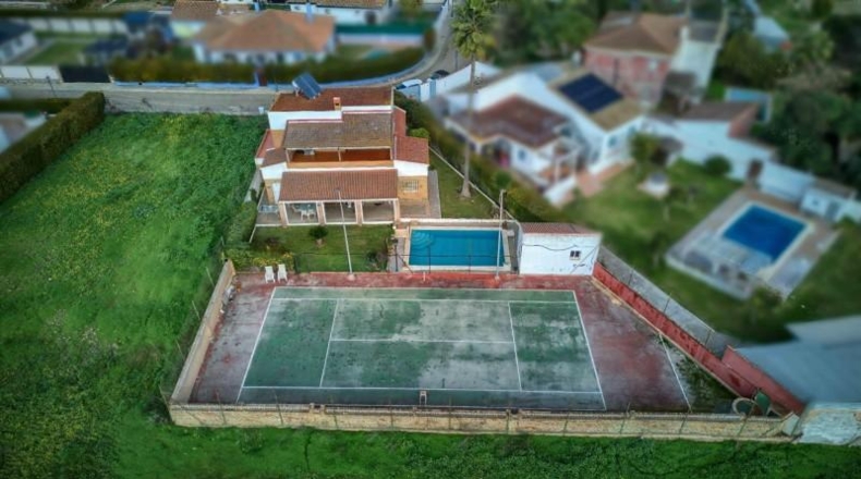 Sevilla - Espartinas - 988m2