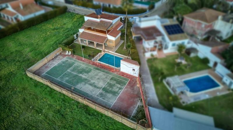 Sevilla - Espartinas - 988m2