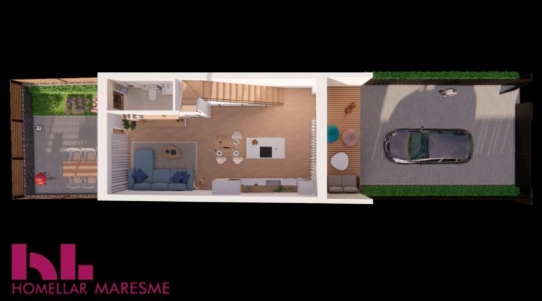 Barcelona - Tordera - 170m2