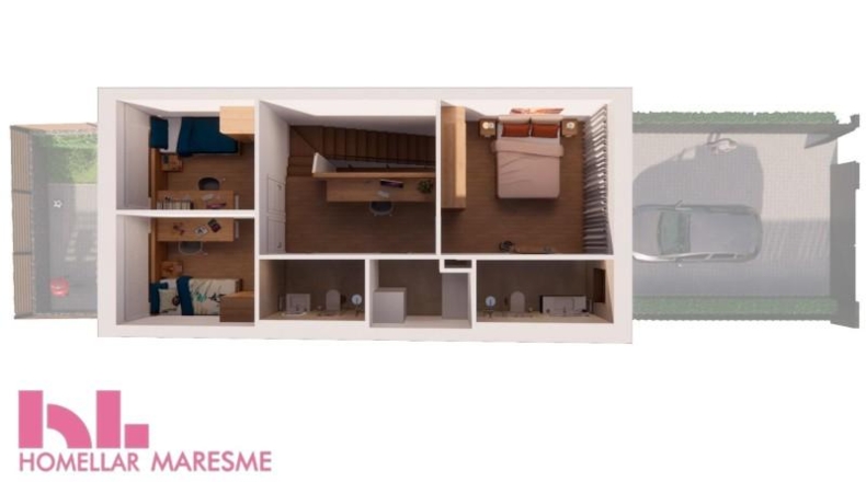 Barcelona - Tordera - 170m2