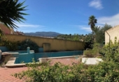 Chalet independiente con terreno en venta en la España, Murcia, ref: TR387834 foto