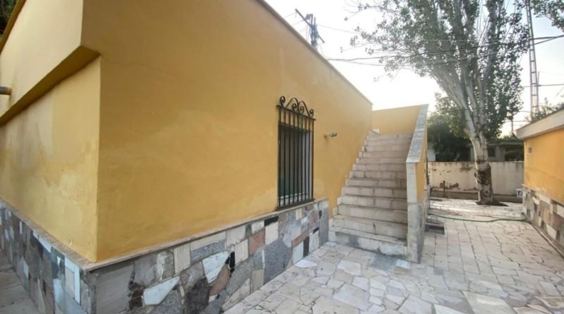 Alicante - Dolores - 4000m2