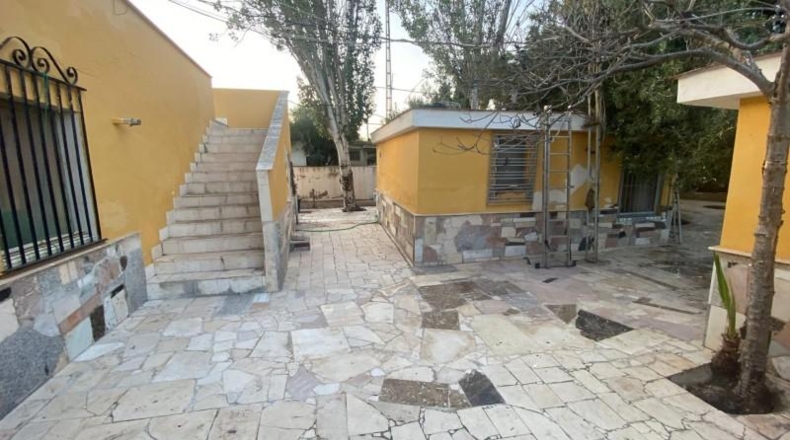 Alicante - Dolores - 4000m2