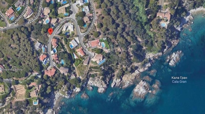 Gerona - Lloret de Mar - 865m2