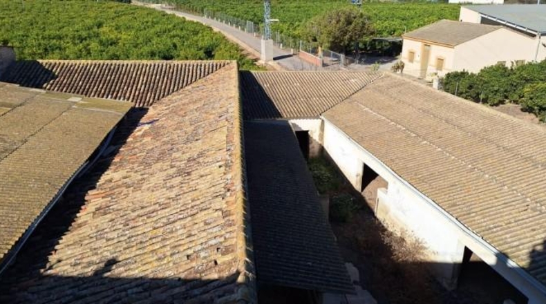 València - Quart de Poblet - 2186m2