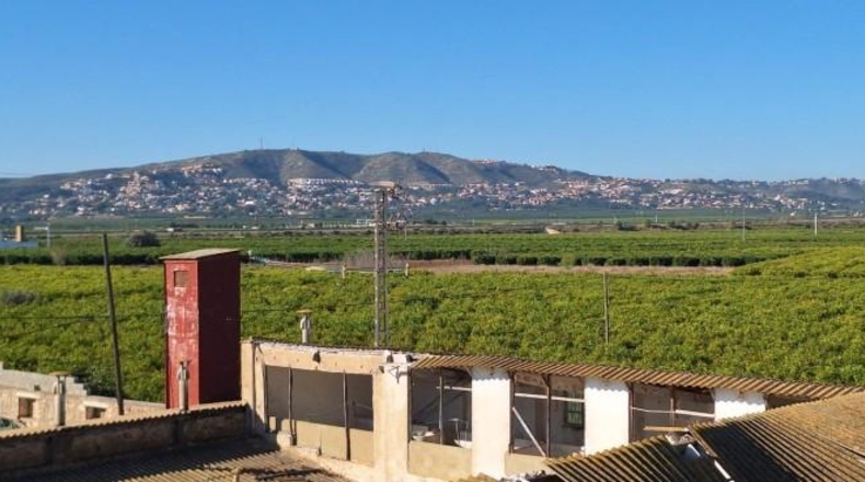 València - Quart de Poblet - 2186m2