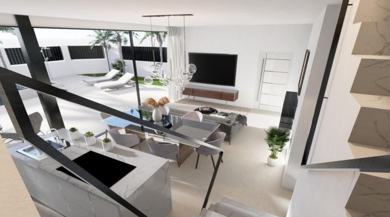 Murcia - San Pedro del Pinatar - 160m2