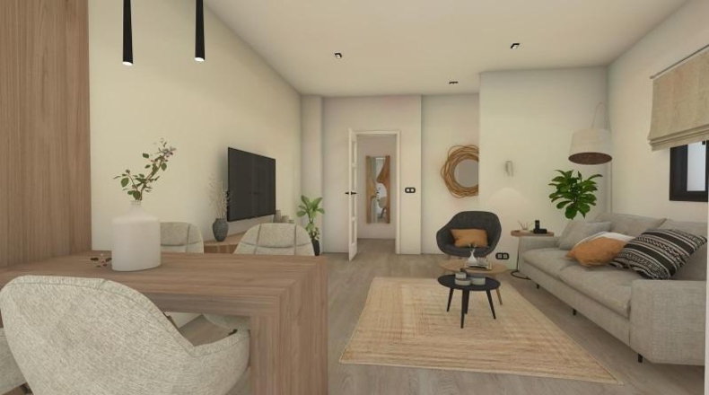 Barcelona - Carme - 235m2
