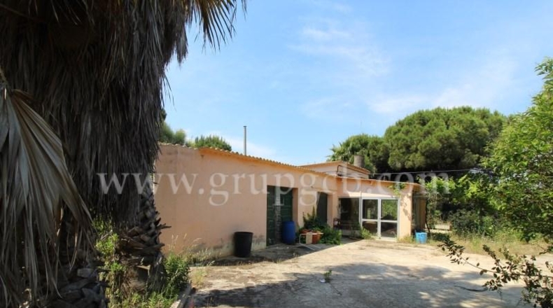Gerona - Lloret de Mar - 26165m2