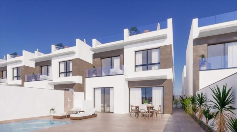 Alicante - Benijófar - 209m2