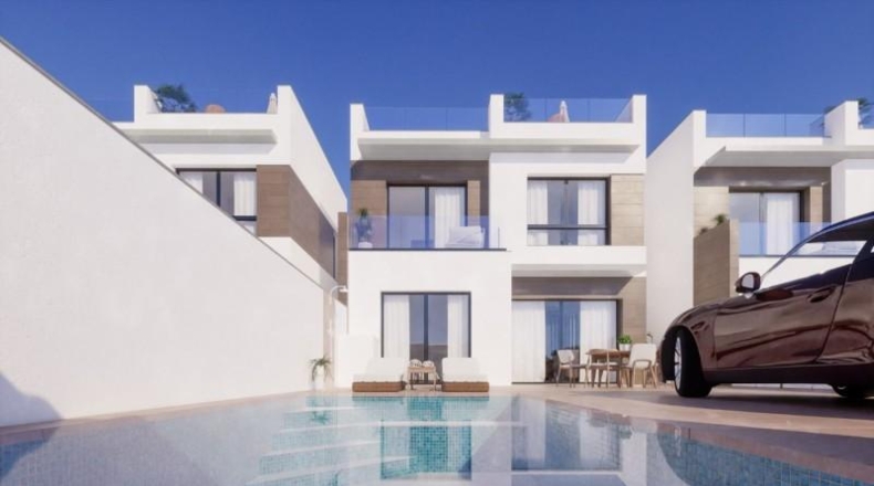 Alicante - Benijófar - 209m2