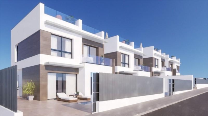 Alicante - Benijófar - 209m2