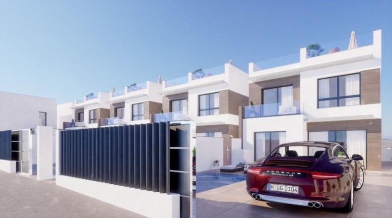 Alicante - Benijófar - 209m2